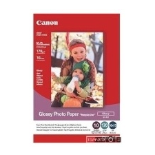 Canon Glossy Photo Paper 10x15cm 10 lap 170g fotópapír