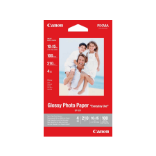 Canon GP501 fényes fotópapír A4 100 lap 200g nyomtató kellék