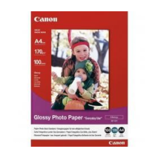 Canon GP501A fényes A4 100db/csomag 170g fotópapír  (0775B001AA) (0775B001AA) fotópapír