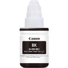 Canon Ink Canon GI490 black ORIGINAL 135ml nyomtatópatron & toner