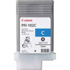 Canon iPF500/600/700 kék patron, 130ml nyomtatópatron & toner