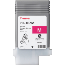 Canon iPF500/600/700 vörös patron, 130ml nyomtatópatron & toner