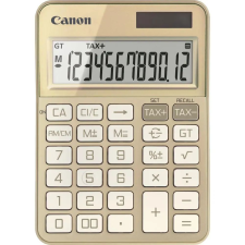 Canon KS-125KB-GD Asztali számológép Gold számológép