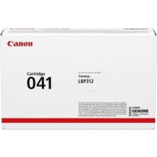 Canon LBP 041 1 db Fekete Eredeti toner nyomtatópatron & toner