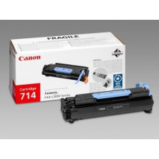 Canon Lézertoner CRG-714 fekete 4500 old. nyomtatópatron & toner