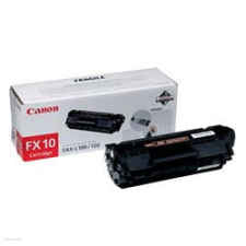 Canon lézertoner FX-10 fekete 2000 old. nyomtatópatron & toner