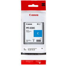 CANON - LFP CONS (GJ) Canon pfi-030 kék tintapatron (cf3490c001aa) nyomtatópatron & toner