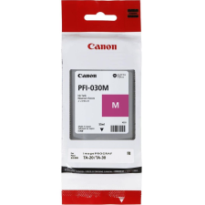 CANON - LFP CONS (GJ) Canon pfi-030 magenta tintapatron (cf3491c001aa) nyomtatópatron & toner