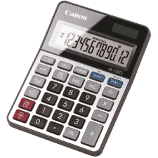 Canon ls-122ts solar kereskedelmi számológép 2470c002 számológép