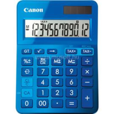 Canon LS-125KB kék számológép (6819C003) számológép