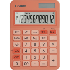 Canon LS-125KB-OR Asztali számológép Orange számológép