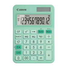  Canon LS-125KB zöld számológép számológép