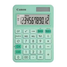 Canon LS-125KB zöld számológép (6819C001) számológép
