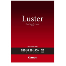 Canon LU-101 260g A3+ 20db Fényes Fotópapír fotópapír