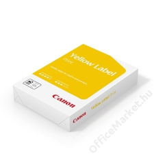 Canon Másolópapír, A3, 80 g, CANON Yellow Label Print (LC380YL) fénymásolópapír