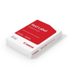 Canon Másolópapír Canon Red Label Professional, A/4, 80g, 500 ív fénymásolópapír