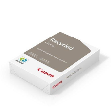 Canon Másolópapír, újrahasznosított, A4, 80 g, CANON "Recycled Classic" (LC480RC) fénymásolópapír
