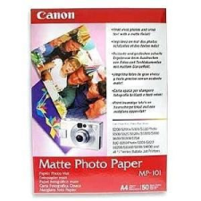 Canon MP101A matt A3 40db/csomag 170g fotópapír  (7981A008) (7981A008) fotópapír