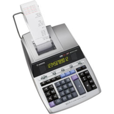Canon MP1211-LTSC Asztali szalagos számológép Grey számológép