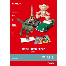 Canon MP-101 A4 fotópapír (5 lap/csomag) fotópapír