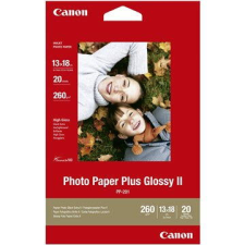 Canon papírok PP-201 13x18 fotópapír