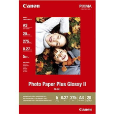 Canon papírok PP-201 A3 fényes fotópapír