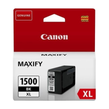 Canon PATRON CANON PGI-1500XL Black nyomtatópatron & toner