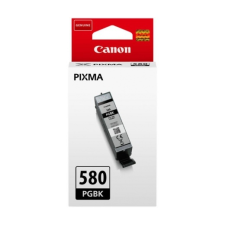 Canon Patron Canon PGI-580PGBK Black nyomtatópatron & toner