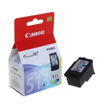 Canon Patron - CL-513 (Színes, 13ml) nyomtatópatron & toner