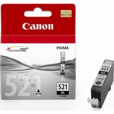 Canon patron CLI-521 (fekete) nyomtatópatron & toner