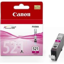 Canon patron CLI-521M (bíborvörös) nyomtatópatron & toner