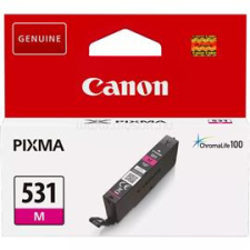 Canon Patron CLI-531M Magenta (475 oldal) (6120C001) nyomtatópatron & toner