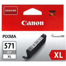 Canon Patron CLI-571GY XL Szürke (0335C001) nyomtatópatron & toner