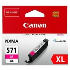 Canon Patron CLI-571M XL Magenta (0333C001) nyomtatópatron & toner