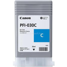 Canon Patron PFI-030 C Cián (55ml) (CF3490C001) nyomtatópatron & toner