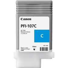 Canon Patron - PFI-107-C (Cyan, 130ml) nyomtatópatron & toner