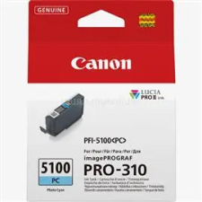 Canon Patron  PFI-5100 fotó Cián (14.4 ml) (6956C001) nyomtatópatron & toner