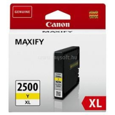 Canon Patron PGI-2500XL-Y Sárga 1 520 oldal (9267B001) nyomtatópatron & toner