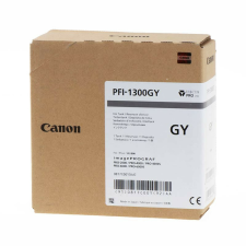 Canon PFI1300 Grey tintapatron (eredeti) nyomtatópatron & toner