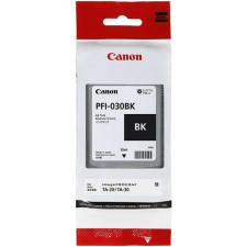 Canon PFI-030BK EREDETI nyomtatópatron & toner