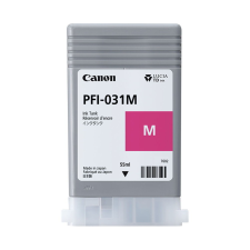 Canon PFI-031M Eredeti Tintatartály Magenta (6265C001AA) nyomtatópatron & toner