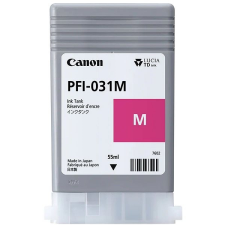 Canon PFI-031M, magenta nyomtatópatron & toner
