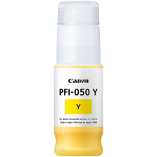 Canon PFI-050Y sárga nyomtatópatron & toner