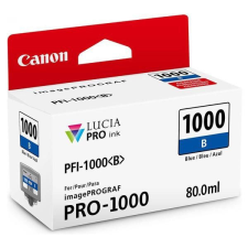 Canon PFI-1000 Blue tintapatron nyomtatópatron & toner