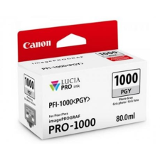  Canon PFI-1000 fotó szürke eredeti tintapatron nyomtatópatron & toner