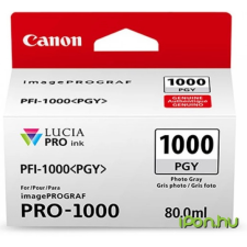 Canon PFI-1000 PGY EREDETI nyomtatópatron & toner