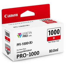  Canon PFI-1000 Red tintapatron nyomtatópatron & toner