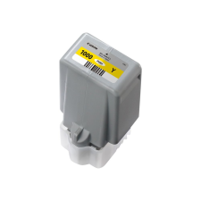Canon PFI-1000 Y - yellow - original - ink tank (0549C001) nyomtatópatron & toner