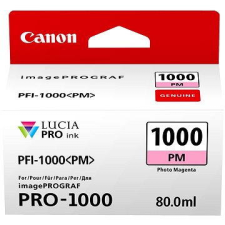 Canon PFI-1000P nyomtatópatron & toner