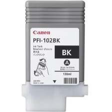 Canon PFI-102B fekete eredeti tintapatron nyomtatópatron & toner